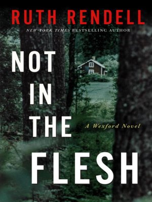 cover image of Not in the Flesh